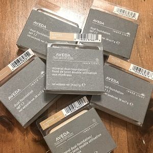 Aveda Dual Powder Foundation NIB